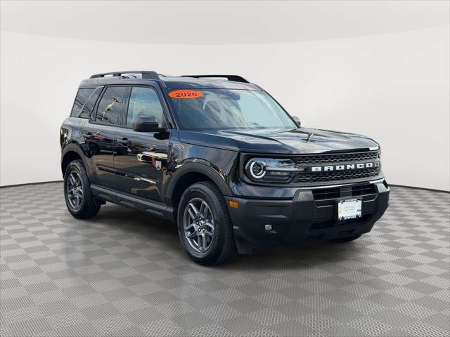 Used 2026 Ford Bronco Sport Big Bend w/ Convenience Package AWD/4WD video 1