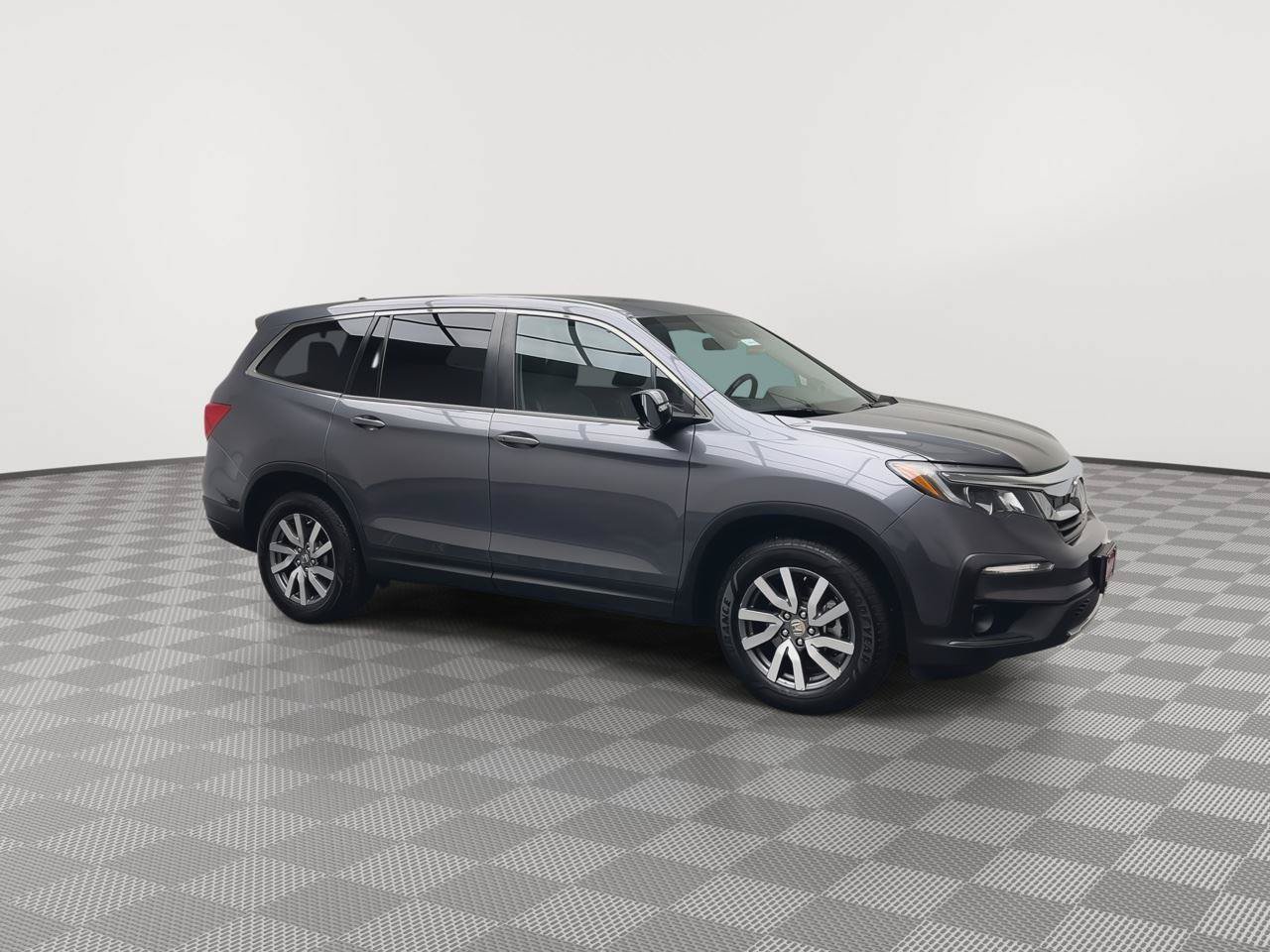 Used 2021 Honda Pilot EX-L image 41