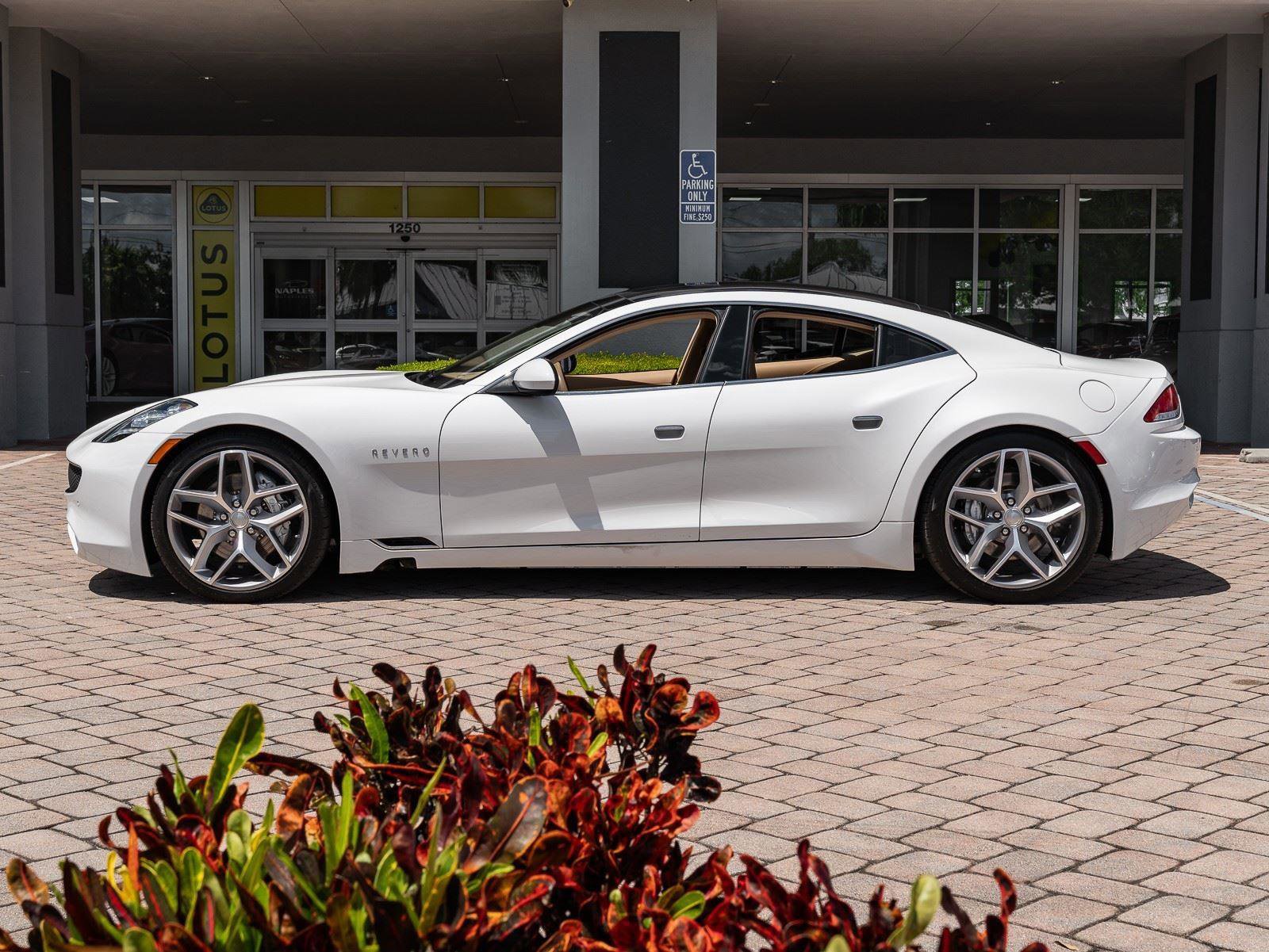 Used 2018 Karma Revero Luxury RWD image 7