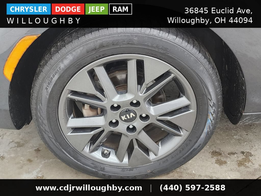 Used 2021 Kia Soul EX FWD image 40