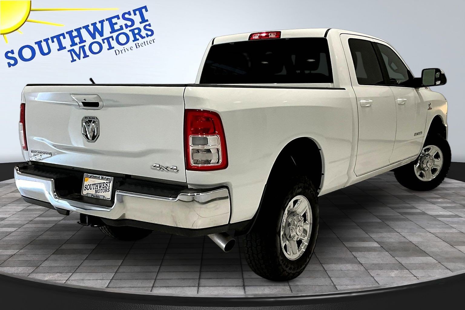 Used 2022 RAM 2500 Big Horn w/ Cold Weather Group AWD/4WD image 7