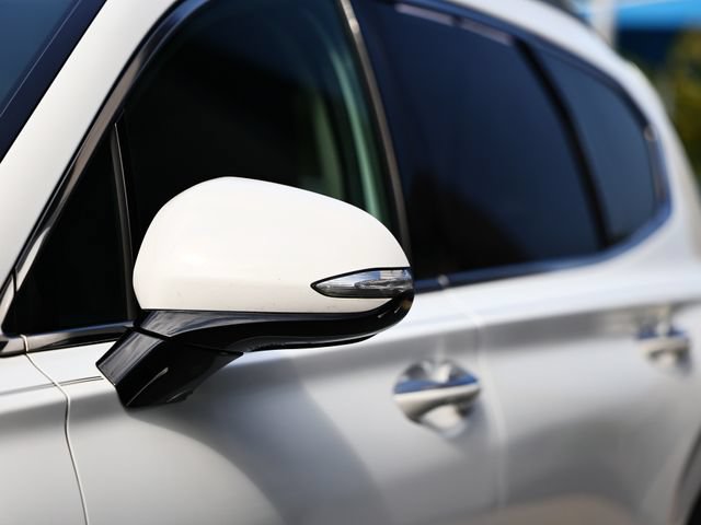 Used 2021 Hyundai Santa Fe SEL w/ Convenience + Premium Package AWD/4WD image 10