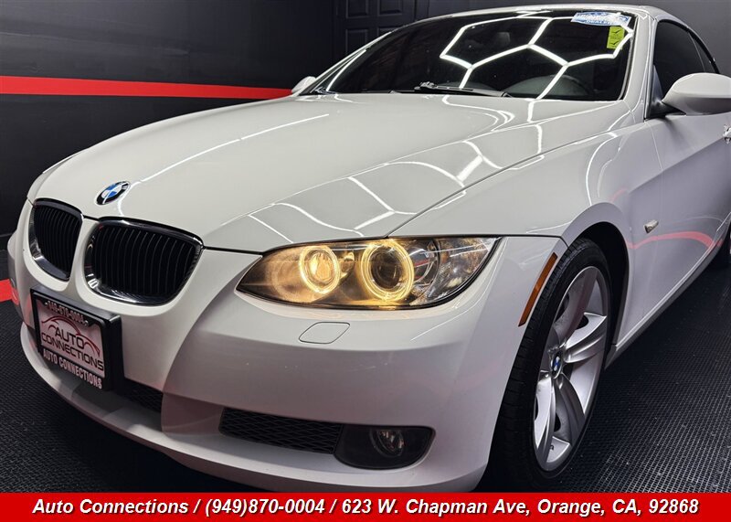 Used 2008 BMW 335i Convertible RWD image 33