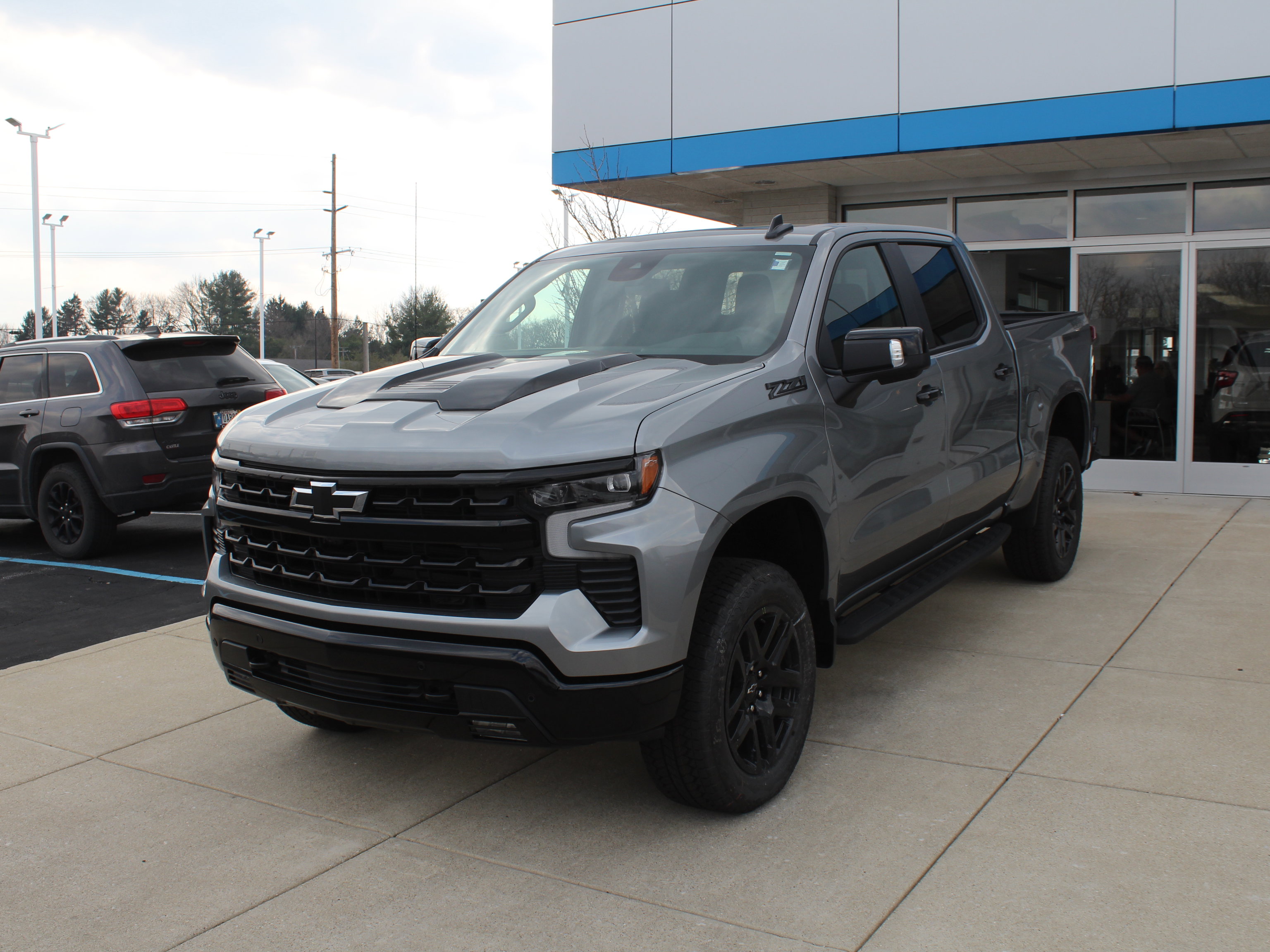 New 2026 Chevrolet Silverado 1500 LT Trail Boss image 7