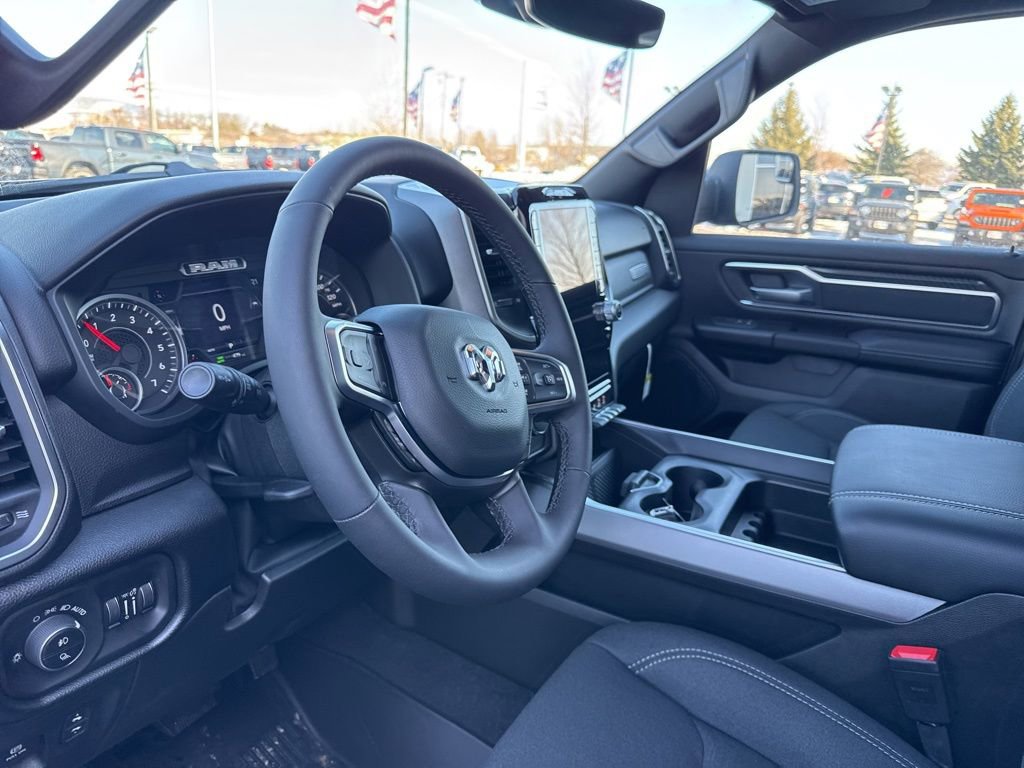New 2026 RAM 1500 Big Horn AWD/4WD image 14