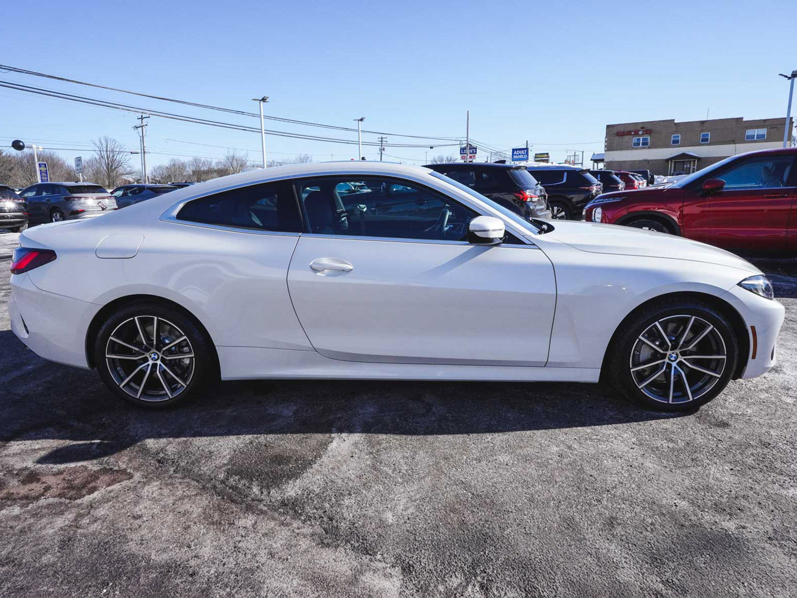 Used 2026 BMW 430i xDrive Coupe image 4