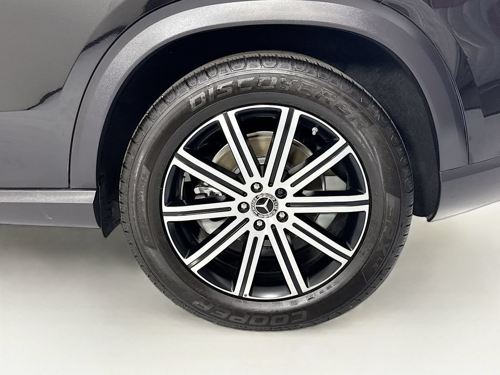Certified 2026 Mercedes-Benz GLE 350 4MATIC image 31