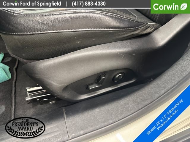 Used 2018 Jeep Compass Limited w/ Navigation Group AWD/4WD image 34