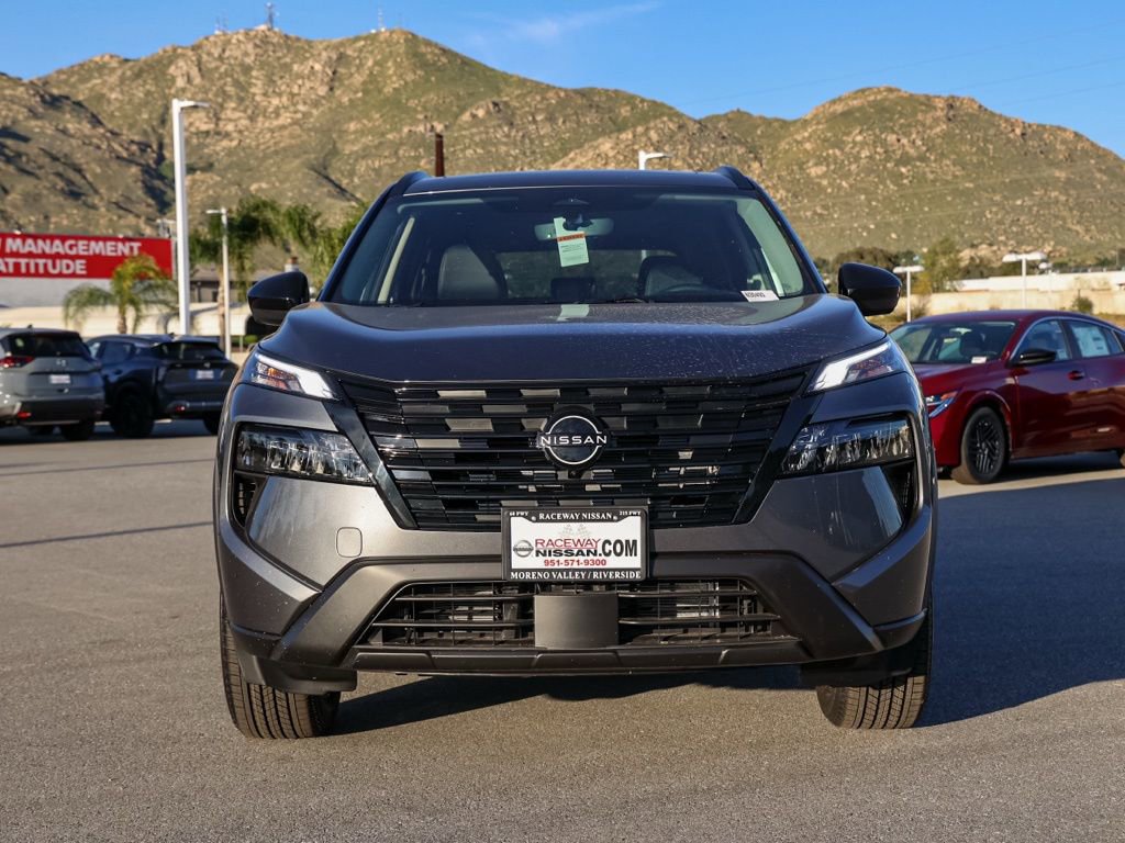 New 2026 Nissan Rogue SV image 9