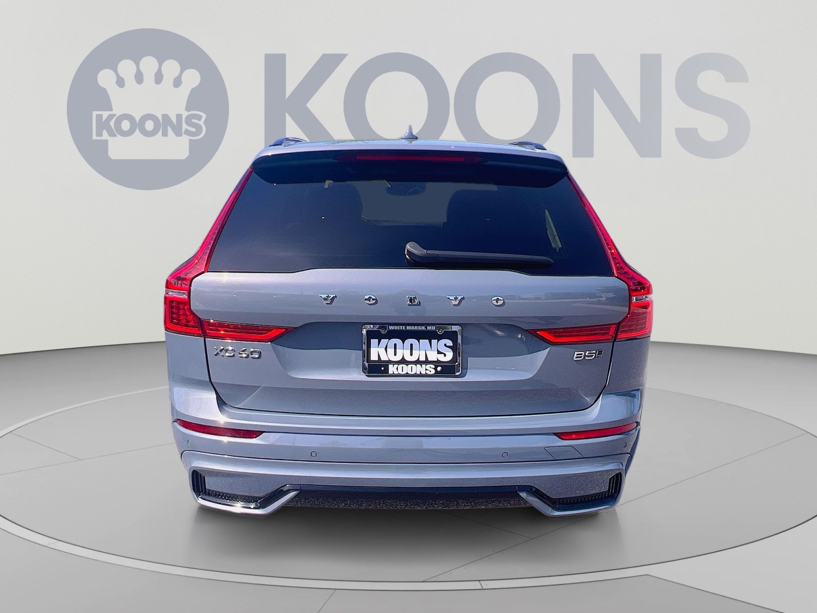 Certified 2023 Volvo XC60 B5 Plus w/ Climate Package AWD/4WD image 5