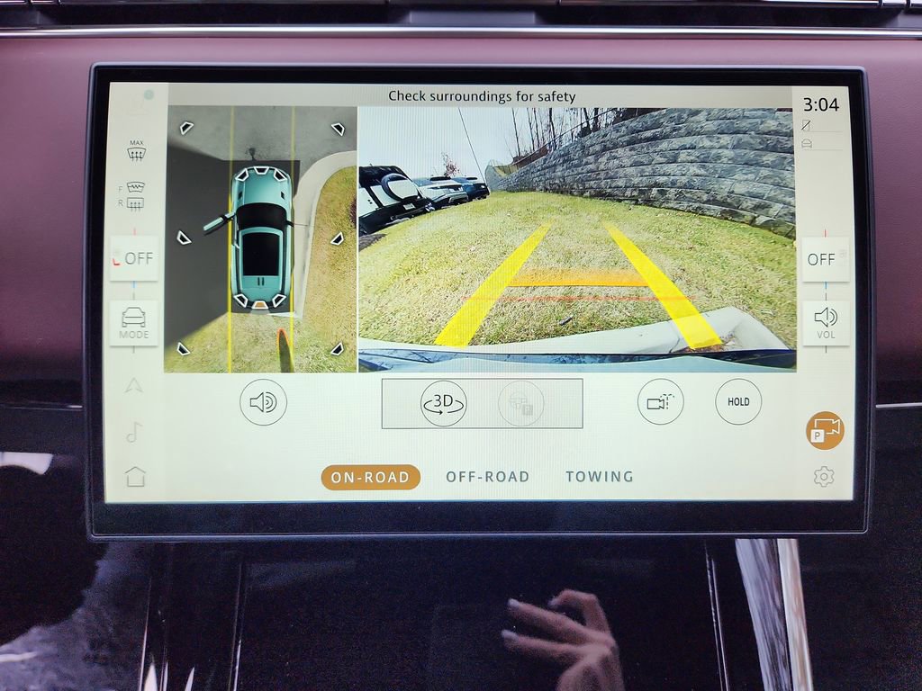 New 2025 Land Rover Range Rover Sport Dynamic SE image 22