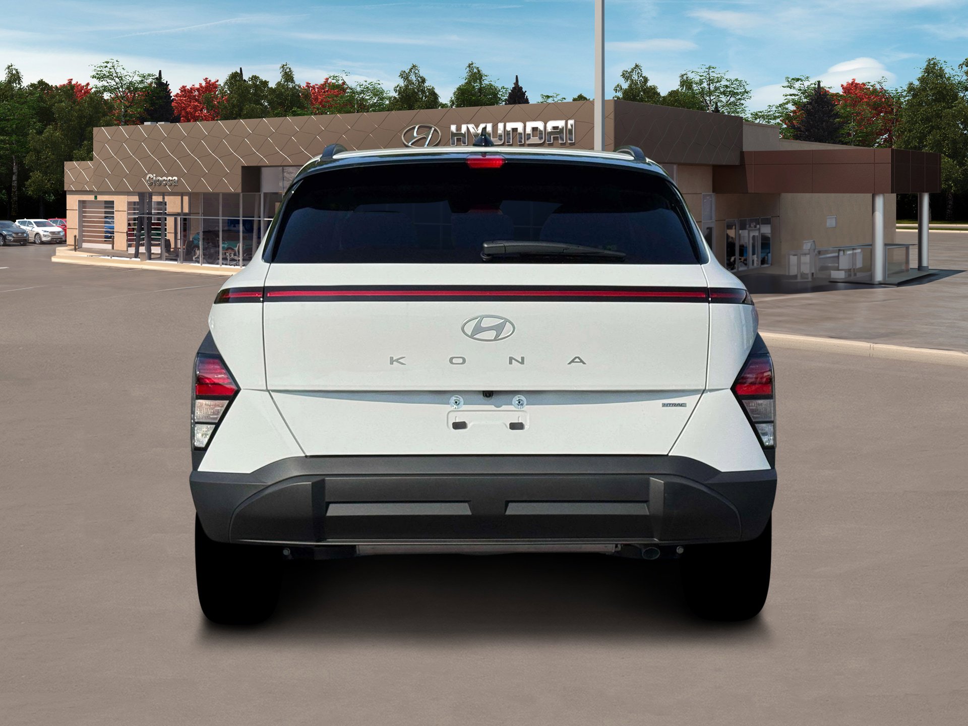 New 2026 Hyundai Kona SEL Sport AWD/4WD image 6