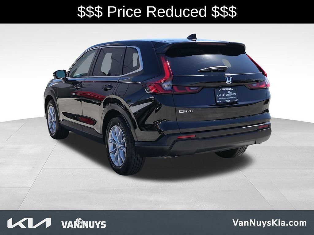 Used 2025 Honda CR-V EX-L image 31