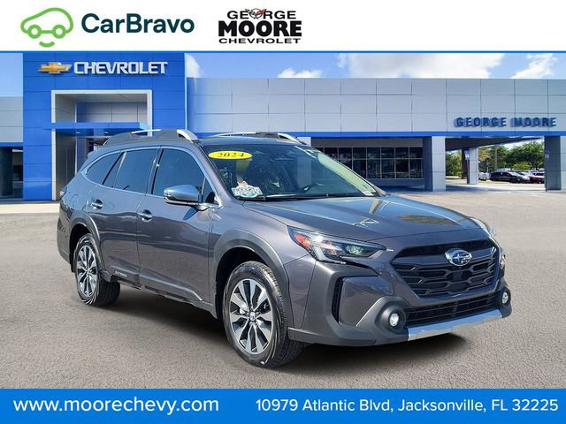 Used 2024 Subaru Outback Touring XT