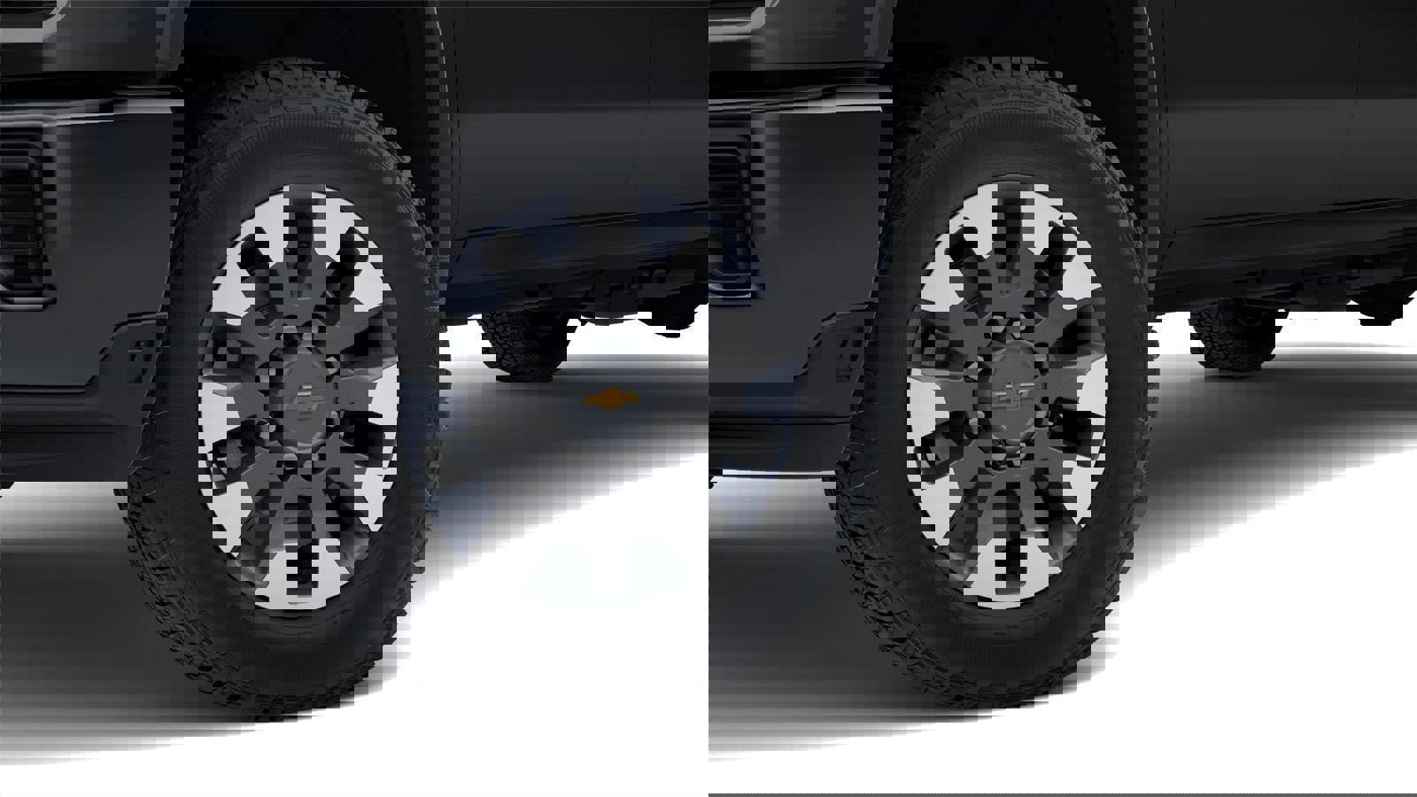 New 2026 Chevrolet Silverado 2500 Custom w/ Custom Value Package image 46