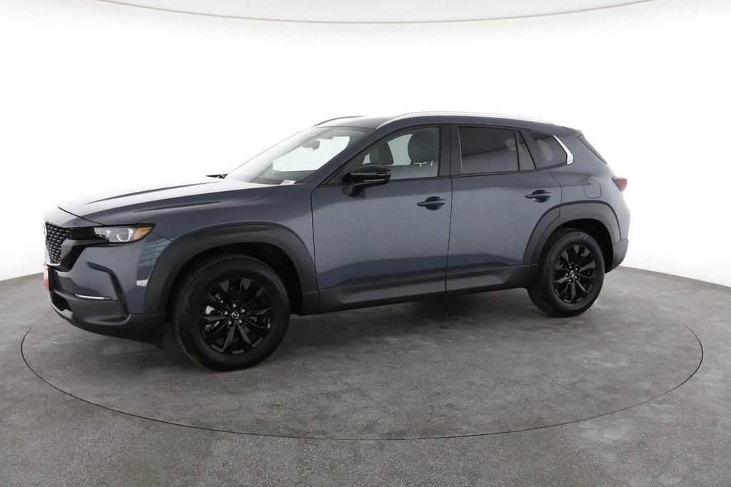 Used 2025 MAZDA CX-50 AWD 2.5 S w/ Premium Package image 6