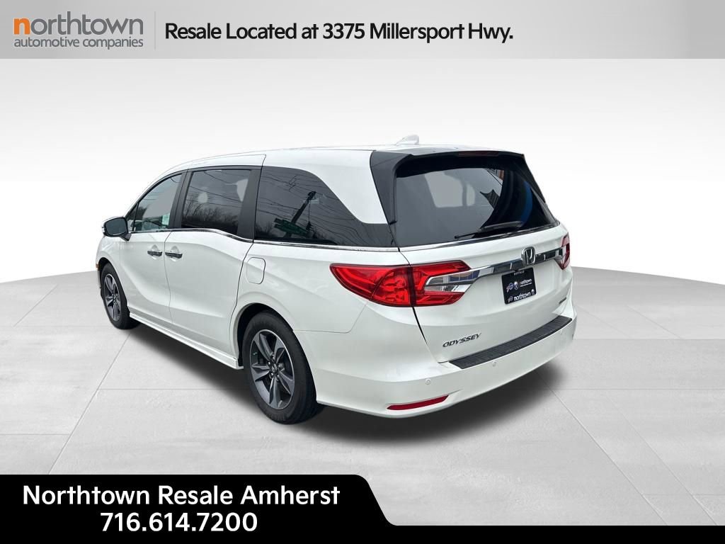 Used 2019 Honda Odyssey Touring image 3