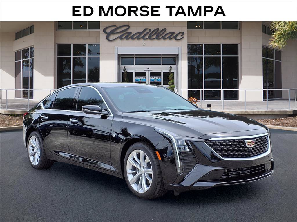 New 2026 Cadillac CT5 Premium Luxury w/ Technology Package RWD image 5