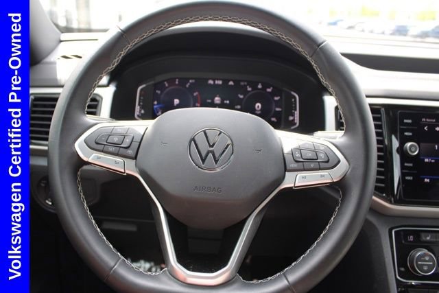 Used 2023 Volkswagen Atlas Cross Sport SEL AWD/4WD image 31
