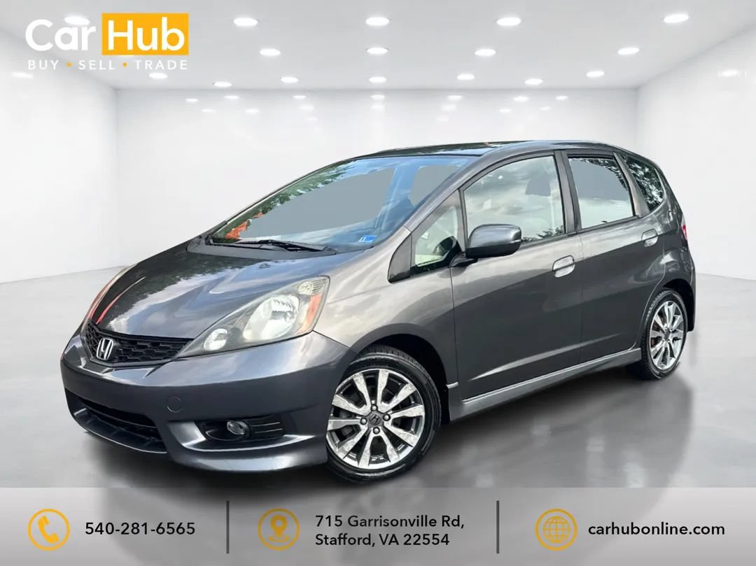 Used 2012 Honda Fit Sport image 3