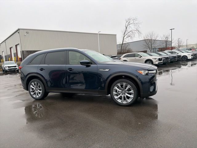 New 2026 MAZDA CX-90 3.3 Turbo w/ Preferred Package image 3