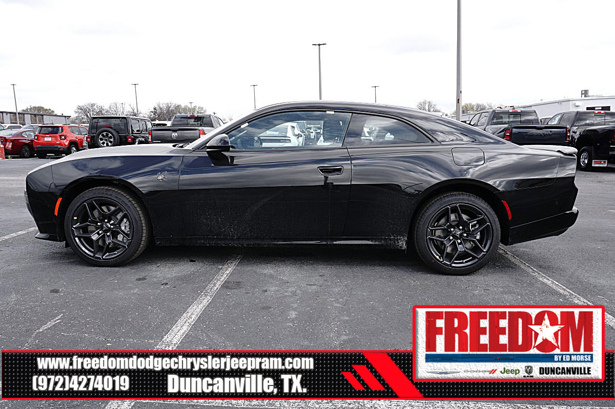 New 2026 Dodge Charger Scat Pack image 2