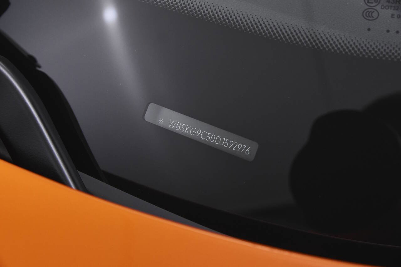 Used 2013 BMW M3 Coupe image 83