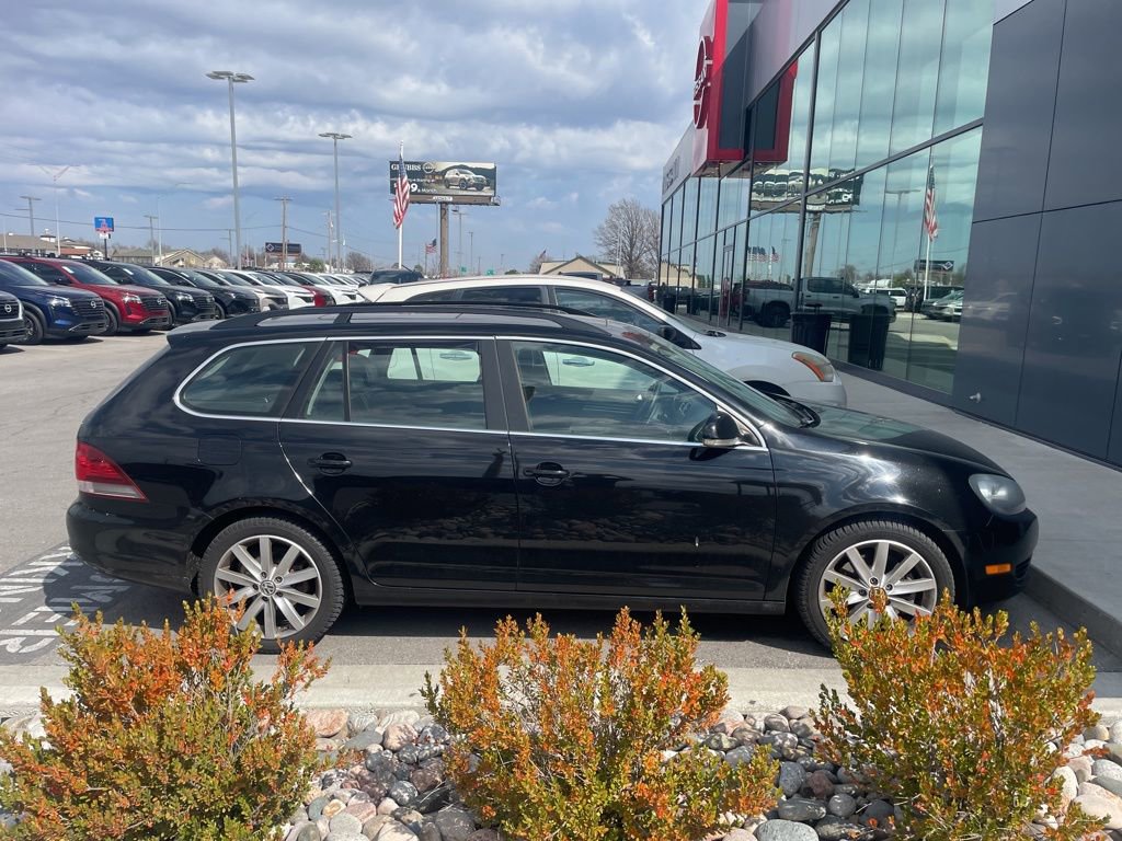 Used 2013 Volkswagen Jetta TDI image 5