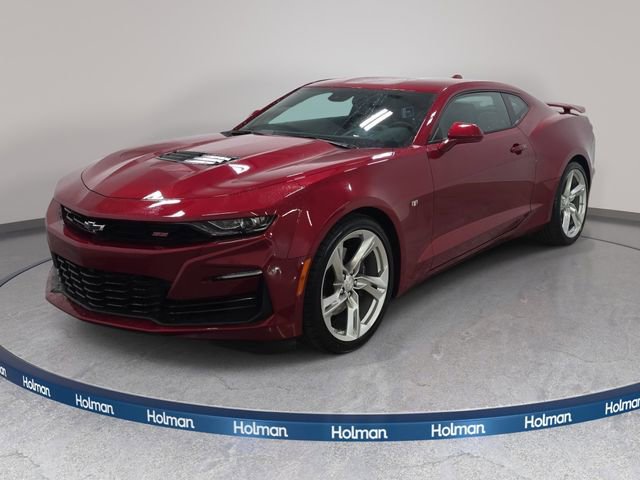 Used 2024 Chevrolet Camaro SS image 1