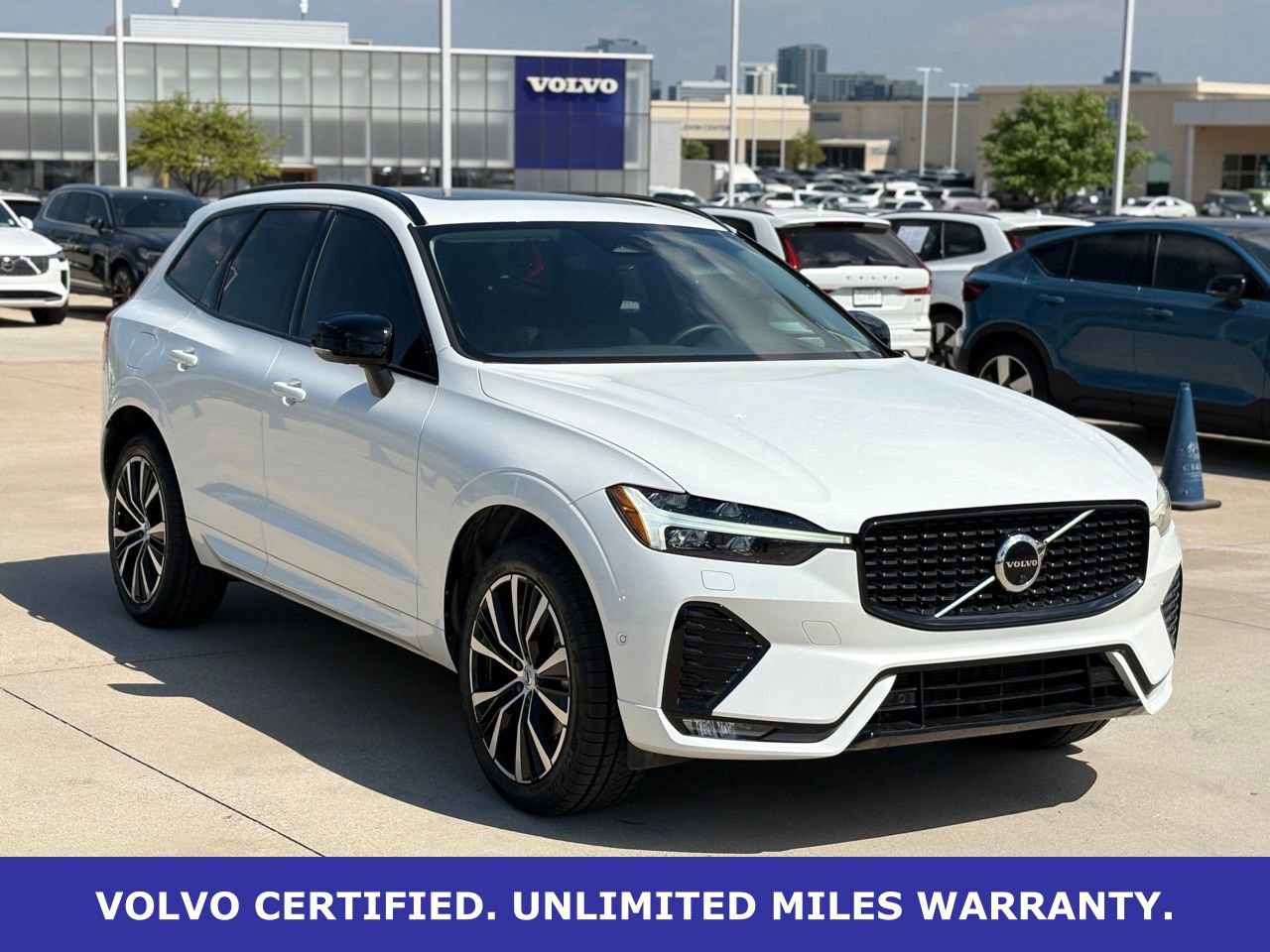 Certified 2023 Volvo XC60 B5 Plus w/ Climate Package image 5
