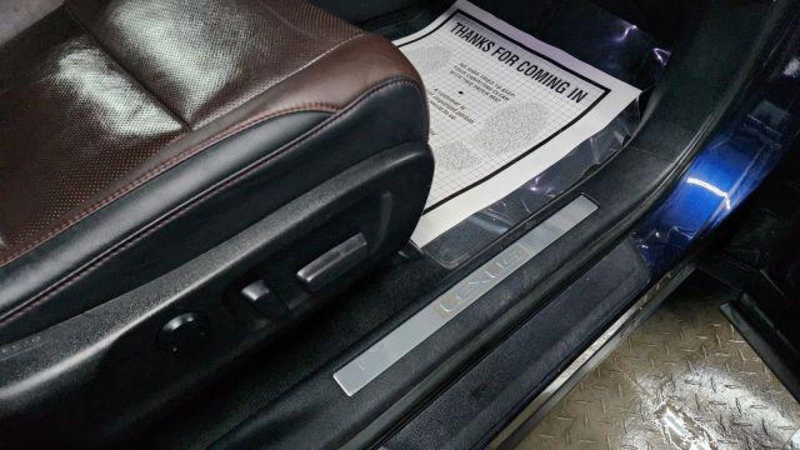 Used 2017 Lexus RX 350 AWD w/ Premium Package image 16