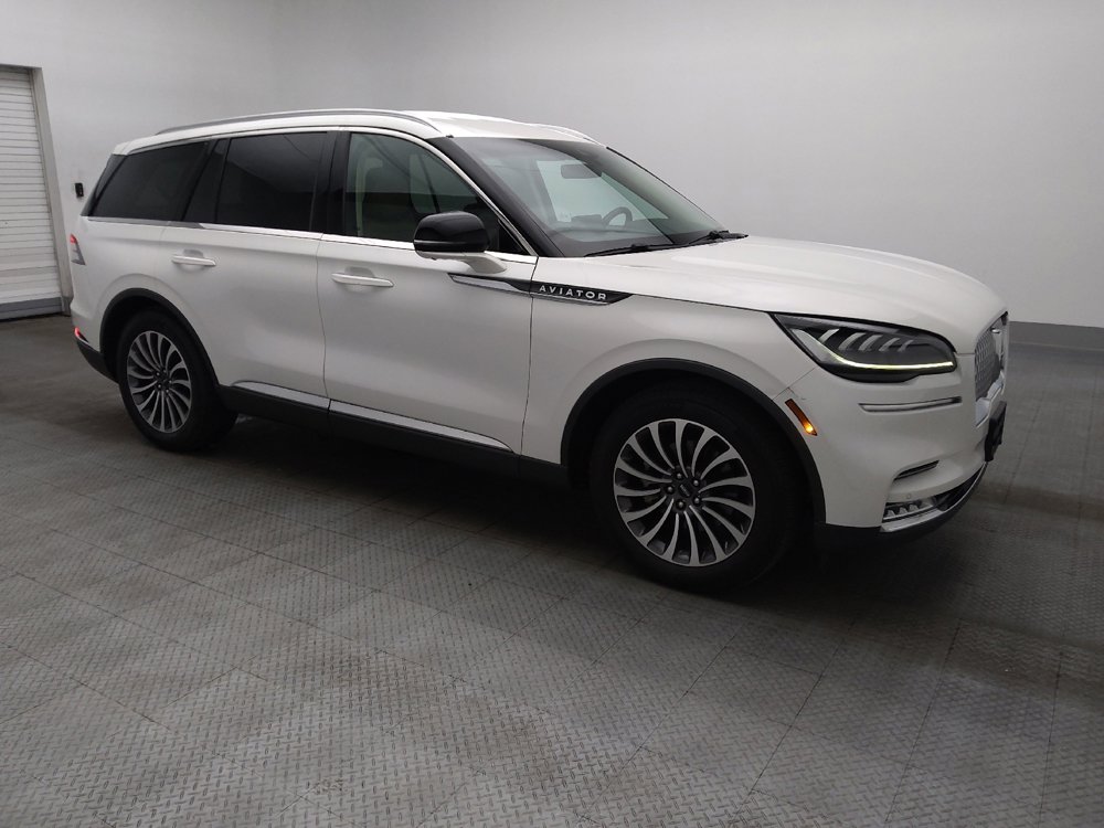 Used 2020 Lincoln Aviator Reserve image 11