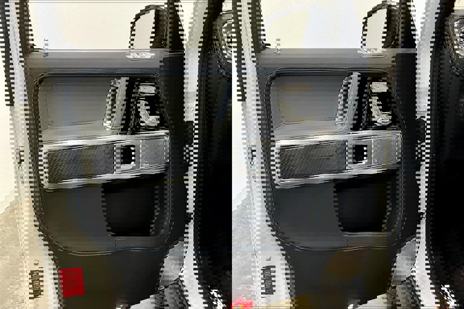 Certified 2025 Mercedes-Benz G 580 w/ EQ Technology image 24