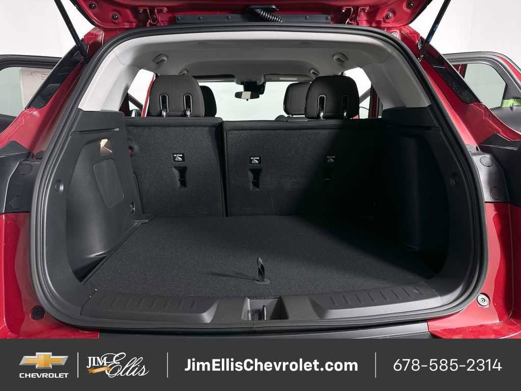 New 2026 Chevrolet TrailBlazer LS w/ LS Convenience Package AWD/4WD image 45