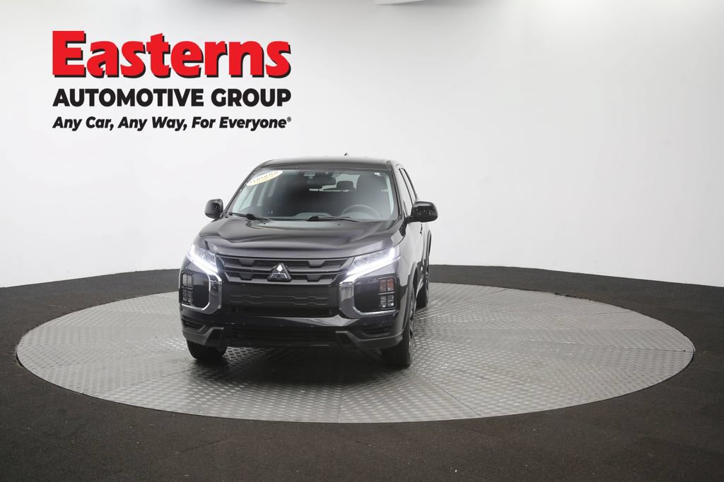 Used 2025 Mitsubishi Outlander Sport LE AWD/4WD image 54