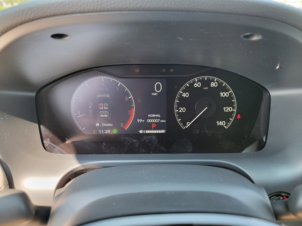 New 2026 Honda HR-V EX-L image 24