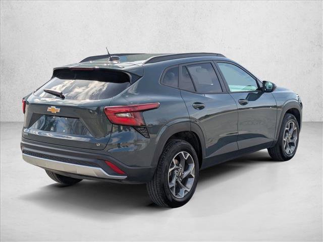 Used 2025 Chevrolet Trax LT image 5