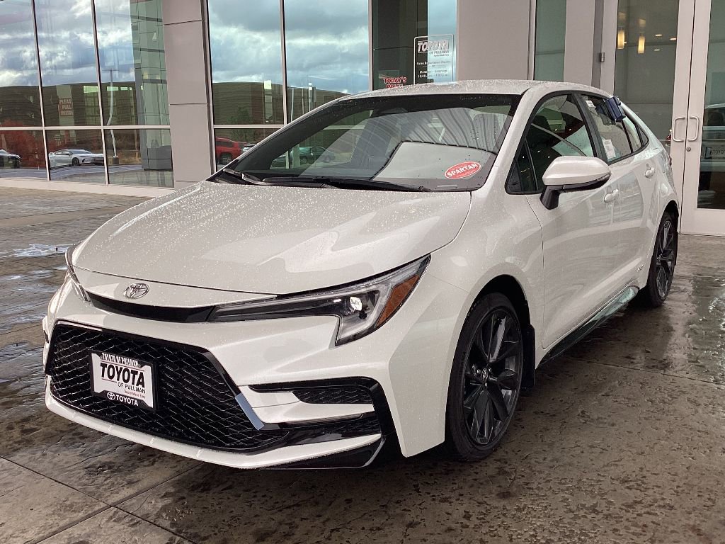 New 2026 Toyota Corolla SE image 4