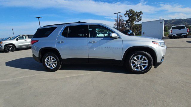 Used 2021 Chevrolet Traverse LT FWD image 9