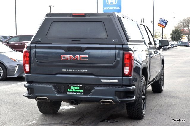 Used 2021 GMC Sierra 1500 Elevation w/ X31 Off-Road Package image 3