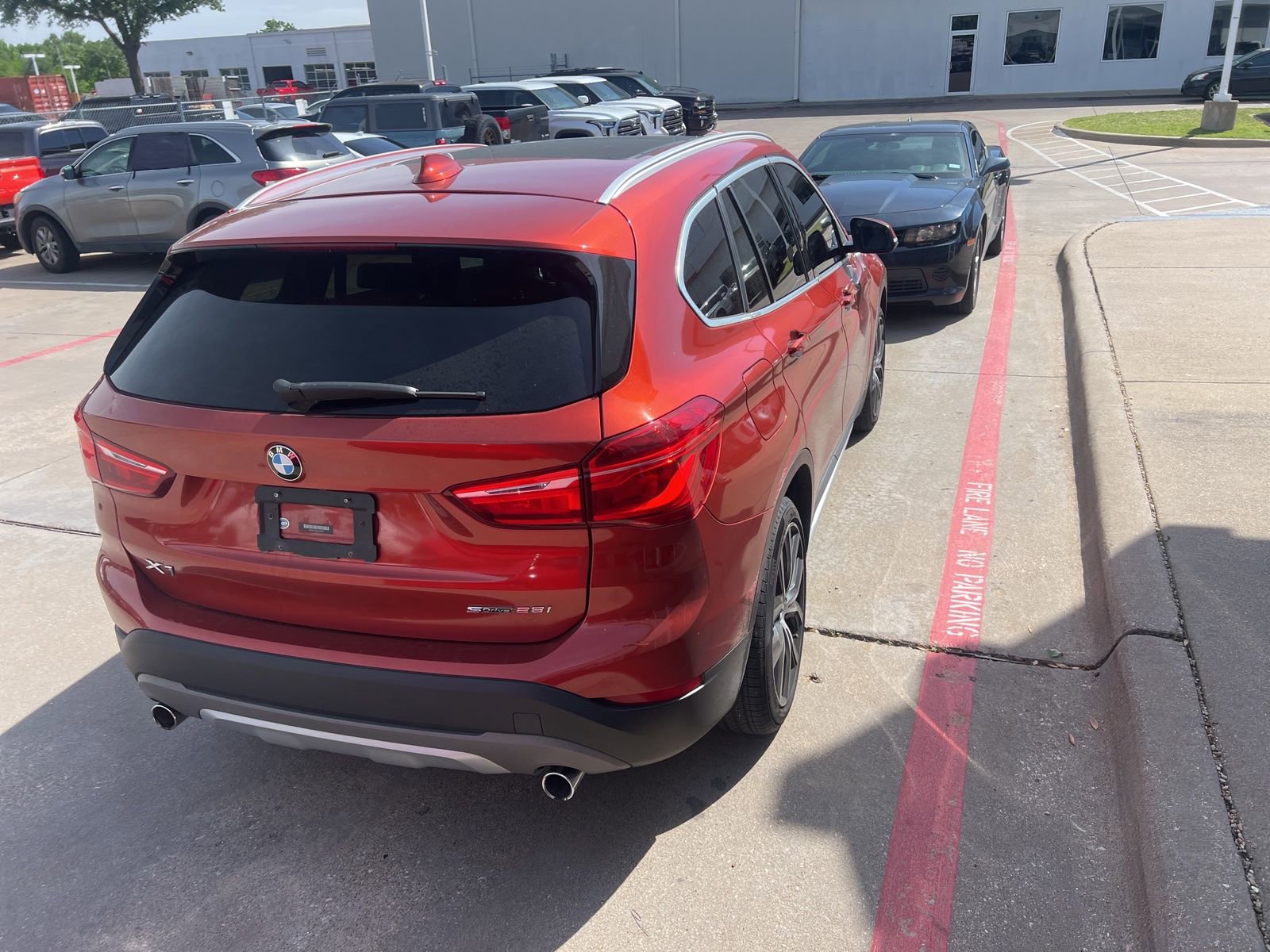Used 2018 BMW X1 sDrive28i w/ Convenience Package image 6