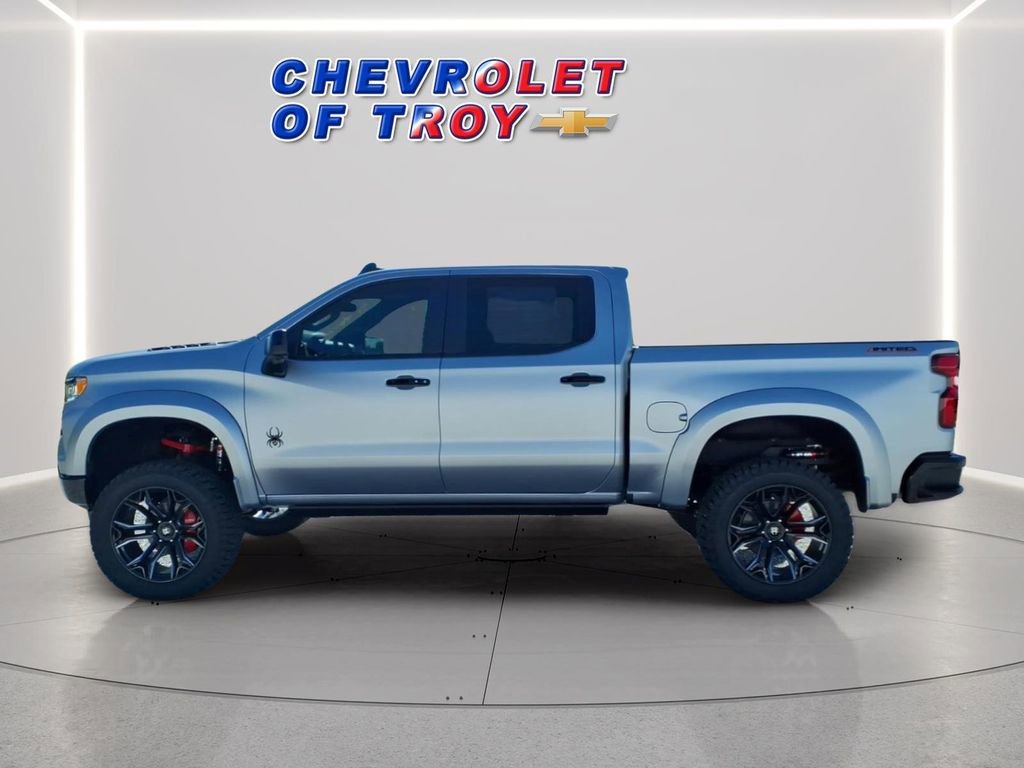New 2026 Chevrolet Silverado 1500 RST AWD/4WD image 6