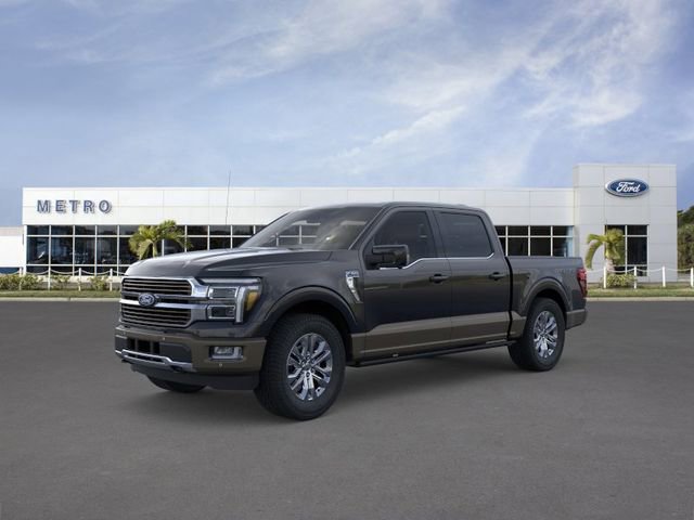 New 2026 Ford F150 King Ranch w/ Equipment Group 601A High