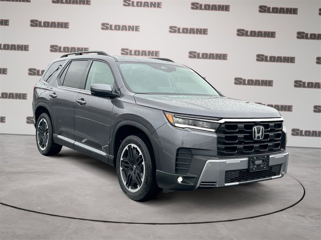 New 2026 Honda Pilot Touring image 7