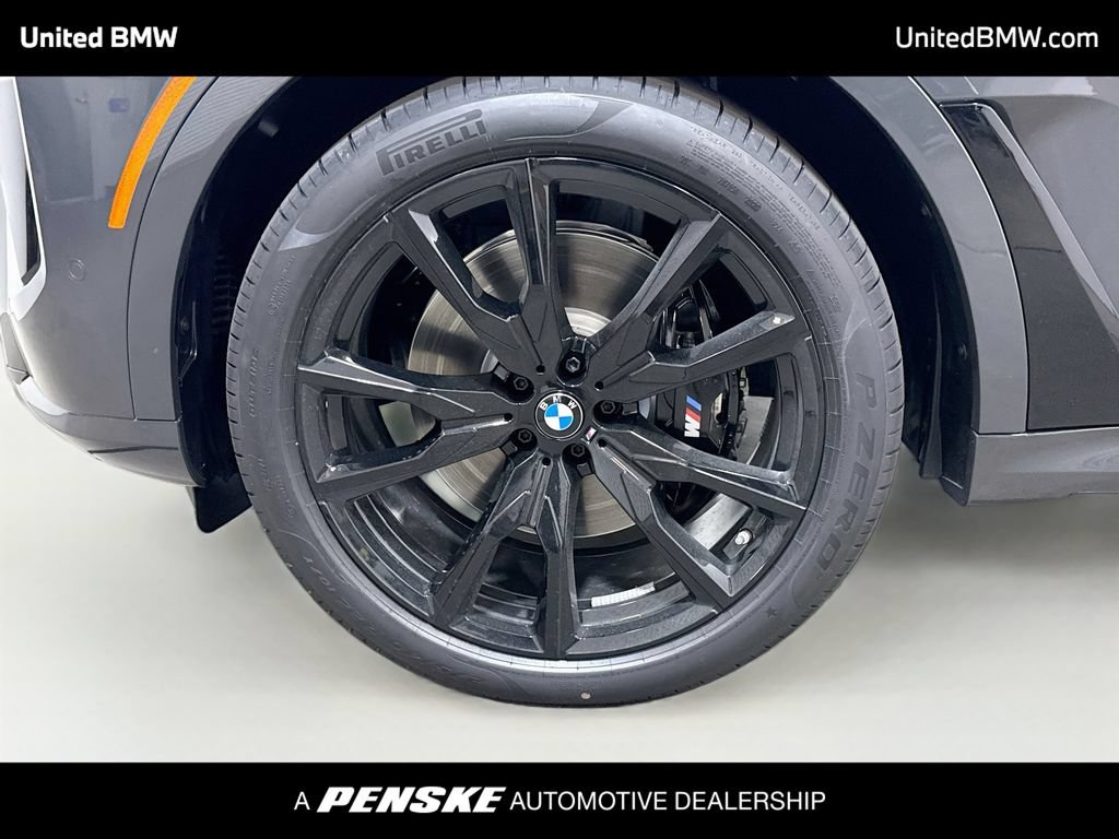 New 2027 BMW X7 xDrive40i w/ Executive Package AWD/4WD image 9