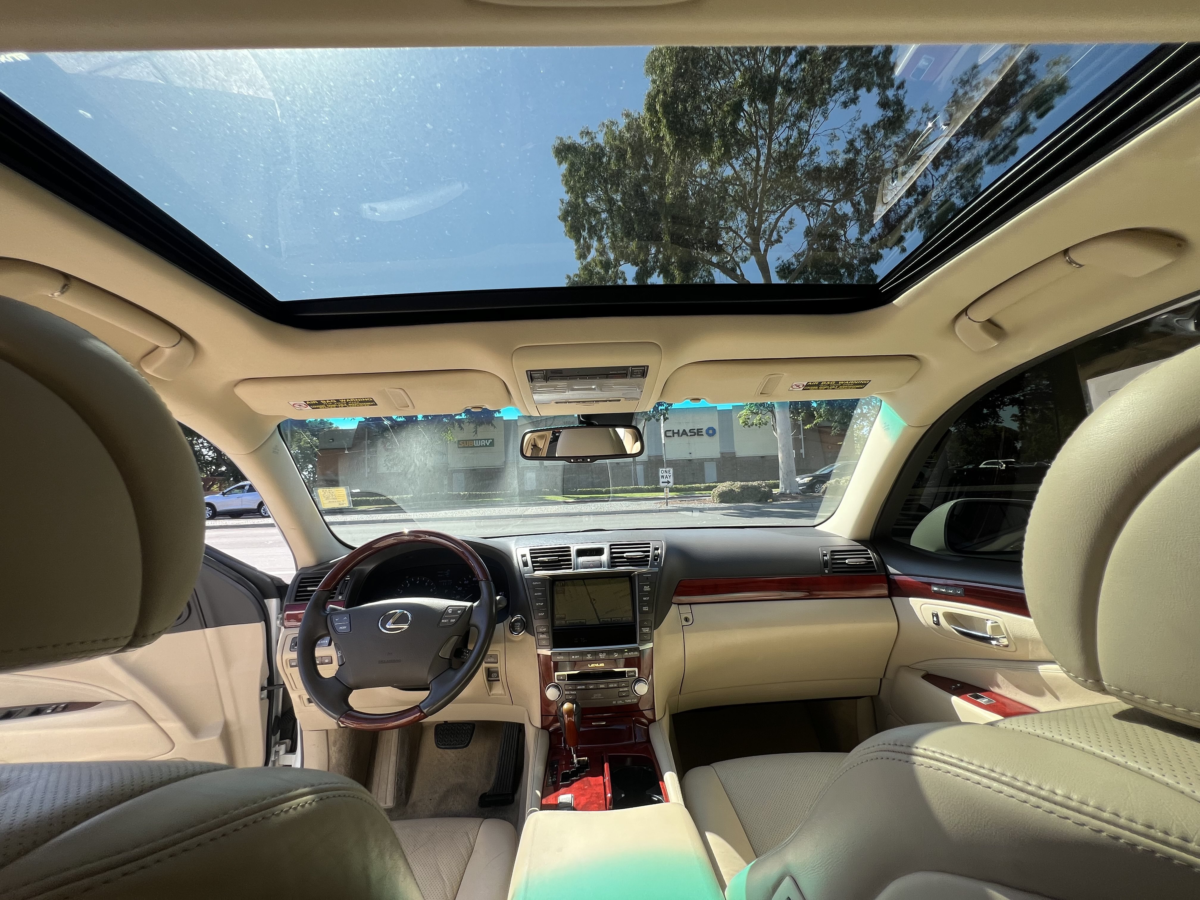 Used 2012 Lexus LS 460 w/ Luxury Value Edition RWD image 11