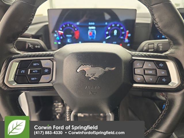 New 2026 Ford Mustang Coupe image 27