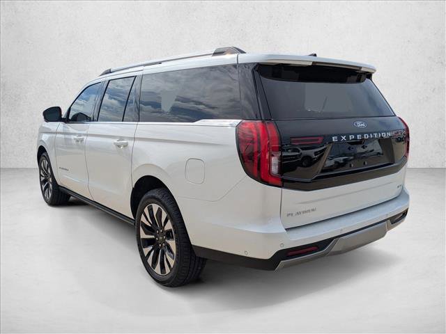 Used 2025 Ford Expedition Max Platinum w/ Driver's Package image 7