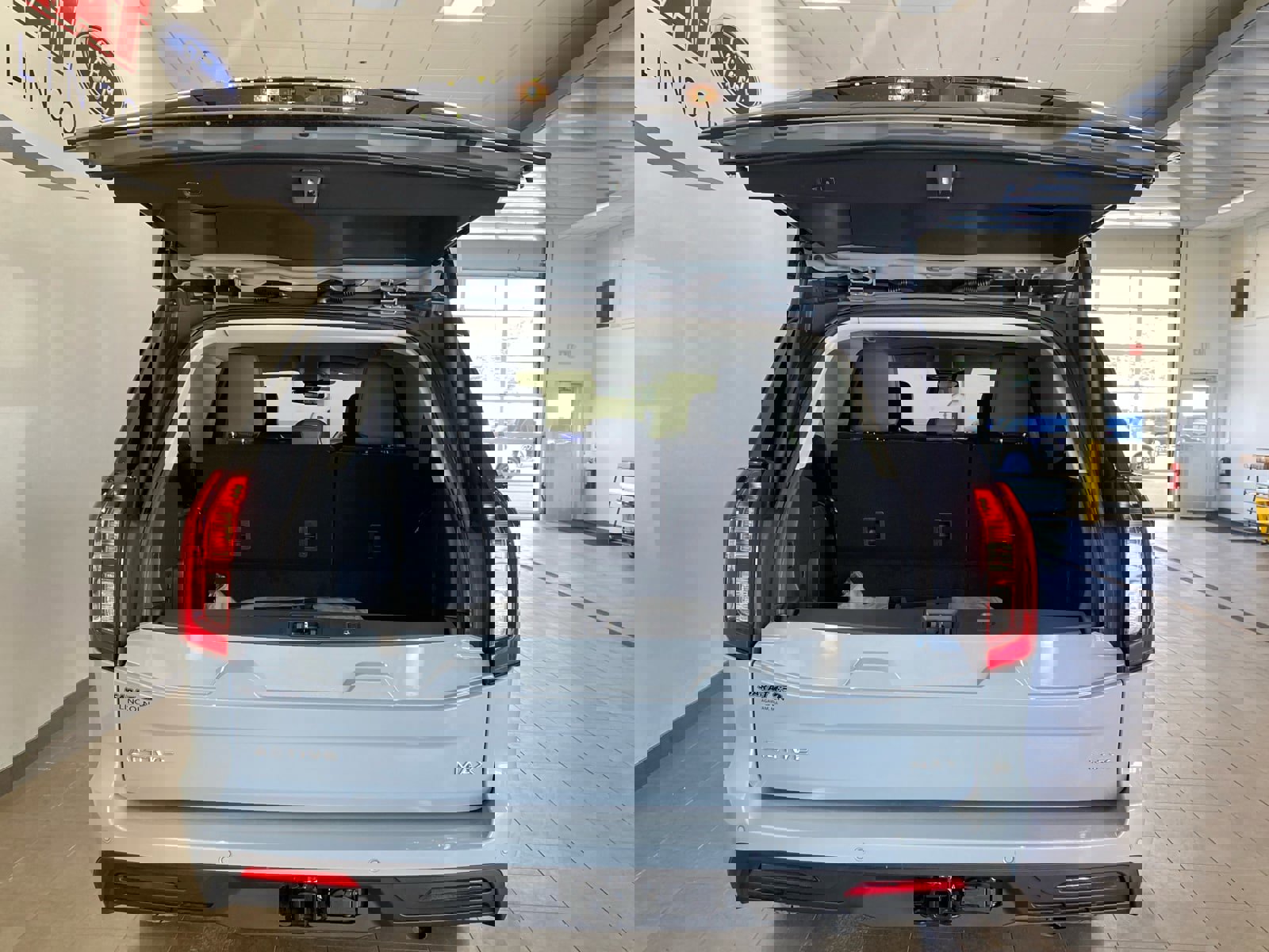 New 2026 Ford Expedition Max Active image 16