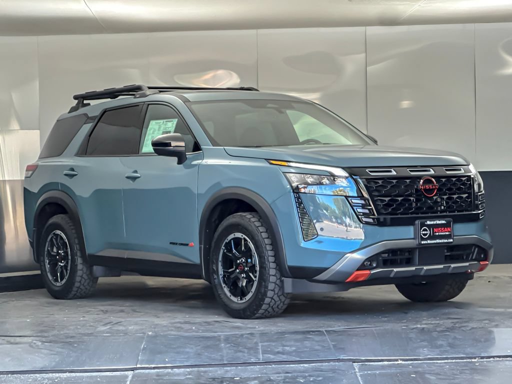 New 2026 Nissan Pathfinder Rock Creek AWD/4WD image 1